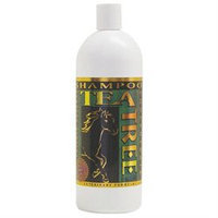 HEALING TREE PRODUCTS TEA TREE SHAMPOO QUART