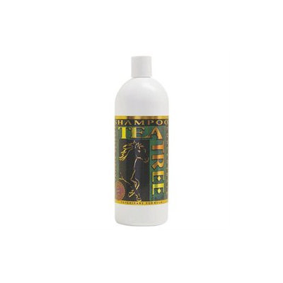 HEALING TREE PRODUCTS TEA TREE SHAMPOO QUART