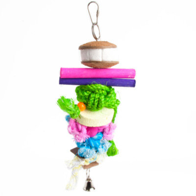 Prevue Pet Products Bodacious Bites Mineral Bird Toy