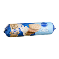 Pillsbury Sugar Cookies Cookie Dough