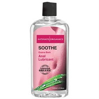 Intimate Organics Massage Oil Lemon Grass & Coconut Relaxing