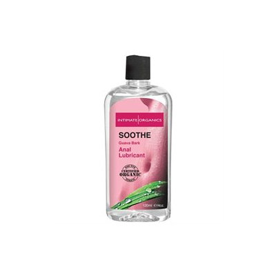 Intimate Organics Massage Oil Lemon Grass & Coconut Relaxing