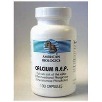 American Biologics - Calcium AEP - 100 Capsules