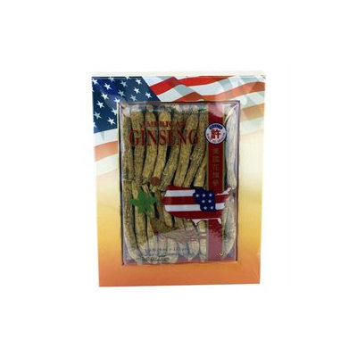 Hsu's Ginseng - Long Cultivated American Ginseng Roots Small, 4 oz. - #2