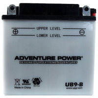 UPG UB9-B CONVNTNAL SPRT BATT42511