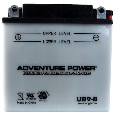 UPG UB9-B CONVNTNAL SPRT BATT42511