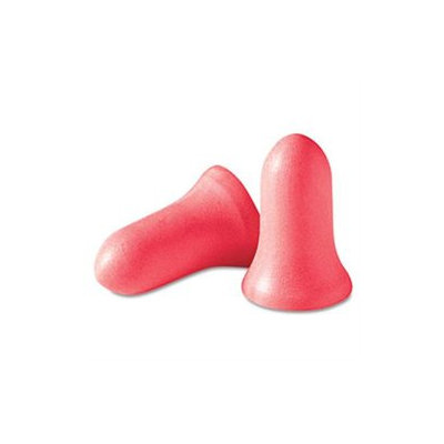 Honeywell Earplugs R01669 Super Leight, Cordless, Foam, Orange, 60
