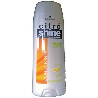 Citre Shine Fresh Fusion Pure Energy Conditioner for Colored or Permed Hair - 13.5 OZ