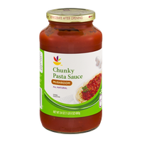 Ahold Chunky Pasta Sauce Mushroom