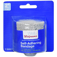 Walgreens Self Adhering Bandage, 2 inch, 1 ea
