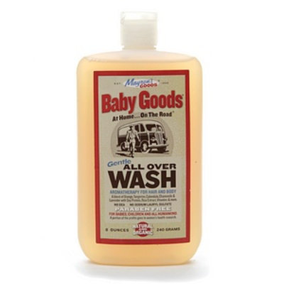 Mayron's Goods Baby Goods Gentle All Over Wash