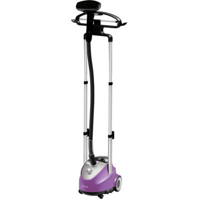 Salav SALAV Professional Series 1500w Garment Steamer - Purple
