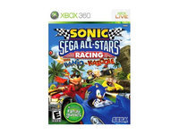 Sega Sonic & All-Stars Racing With Banjo - Kazooie - complete package