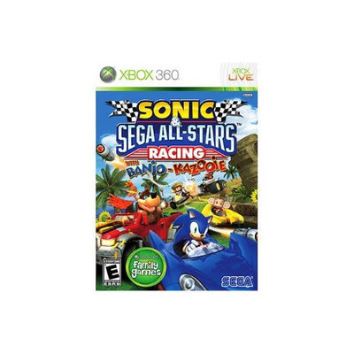 Sega Sonic & All-Stars Racing With Banjo - Kazooie - complete package