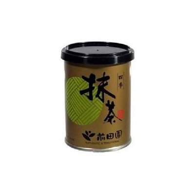 Maeda-En BG15448 Maeda-En Shiki Green Tea Powder - 12x1OZ
