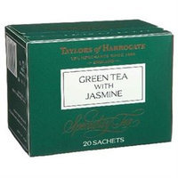 Taylors Of Harrogate BG18897 Taylors Of Harrogate Jasmine Green Tea - 6x20BAG