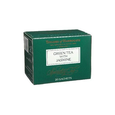 Taylors Of Harrogate BG18897 Taylors Of Harrogate Jasmine Green Tea - 6x20BAG