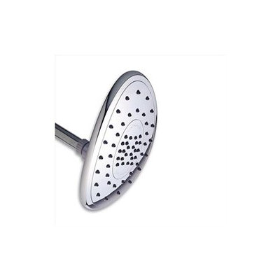 Waterpik Technologies Waterpik Shower Head, AquaScape Total Body FixedMount Chrome