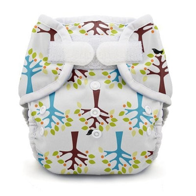 Thirsties Duo Wrap, Blackbird, Size One (6-18 lbs) (Discontinued by Manufacturer)
