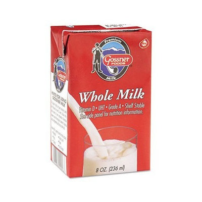Borden® Borden® Whole Milk, 8 fl. oz., 3 Boxes/Pack (OFX09916) Category: Beverages
