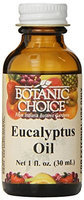 Botanic Choice Eucalyptus Essential Oil 1 oz