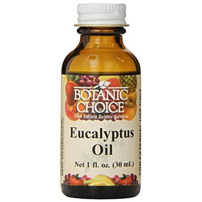 Botanic Choice Eucalyptus Essential Oil 1 oz