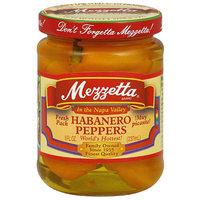 Mezzetta Habanero Peppers