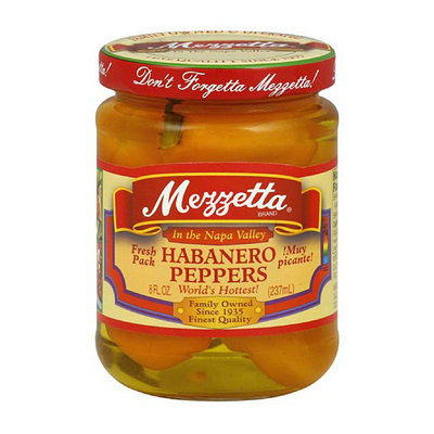 Mezzetta Habanero Peppers