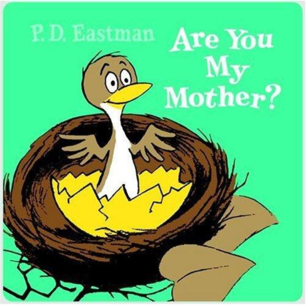 Are You My Mother?