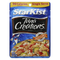 Starkist StarKist Tuna Creations Sweet & Spicy Tuna 2.6 oz