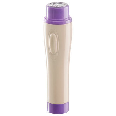 Global Tv Concepts Ltd Miniature Rotary Shaver - Handy Travel Grooming Water Resistant Hair Remover