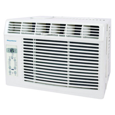 Keystone KSTAW05B 5,000 Cooling Capacity (BTU) Window Air Conditioner