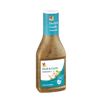 Ahold Marinade Herb & Garlic