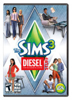 Electronic Arts The Sims 3 Diesel Stuff (Win/Mac)