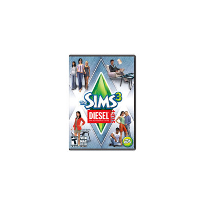 Electronic Arts The Sims 3 Diesel Stuff (Win/Mac)