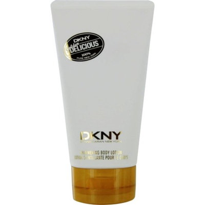 DKNY Be Delicious Women's Golden Delicious Body Lotion