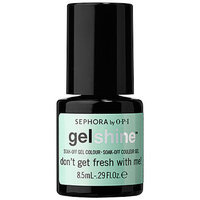 SEPHORA by OPI Gelshine & Trade Gel Colour