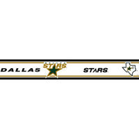 NHL Dallas Stars Wallborder - 5.5