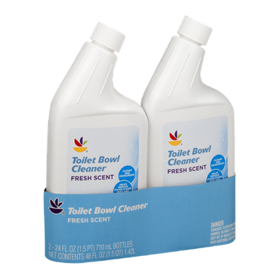 Ahold Toilet Bowl Cleaner Fresh Scent
