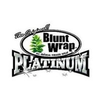 Double Platinum Blunt Wraps (Box of 25 Packs of 2 Cigar Wraps)
