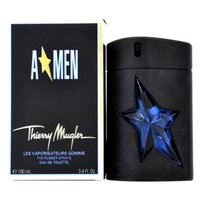 Thierry Mugler A*MEN 3.4 oz Eau de Toilette Rubber Flask Spray