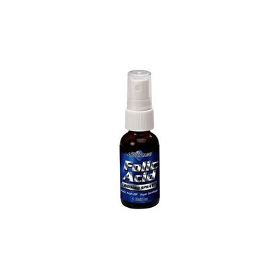 Pure Advantage Folic Acid -- 800 mcg - 1 fl oz