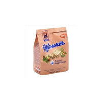 Manner Wafer Bag Hzlnut Crm 14 OZ -Pack Of 10