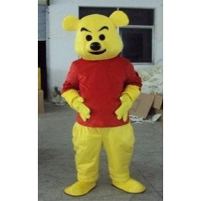 Salem Cute bear cartoon Character Costume