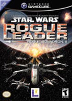 LucasArts Star Wars Rogue Leader Rogue Squadron