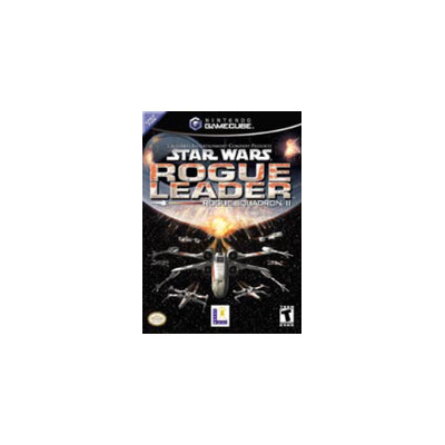 LucasArts Star Wars Rogue Leader Rogue Squadron