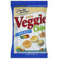 Sensible Portions Sea Salt Garden Vegetable Chips