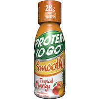 Pro Balance LLC Protein to Go Tropical Mango Smoothie Protein Shot