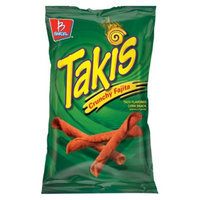 Bimbo Foods Inc Barcel Takis Fajita 9.9 oz