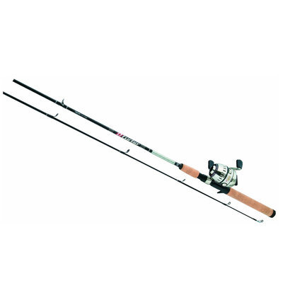 Daiwa D-Turbo DT-3Bi Spincast Combo